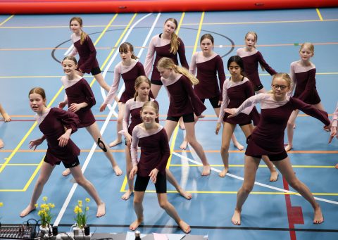 Forårsopvisning 2026 - Lystrup