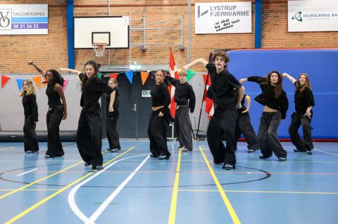 Forårsopvisning 2026 - Lystrup