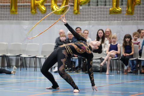 Forårsopvisning 2026 - Lystrup