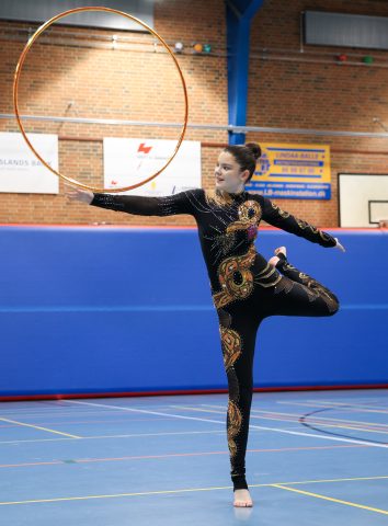 Forårsopvisning 2026 - Lystrup