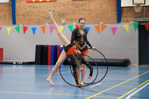 Forårsopvisning 2026 - Lystrup