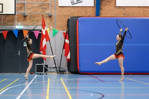 Forårsopvisning 2026 - Lystrup