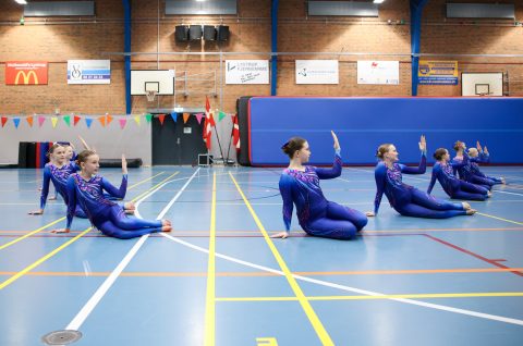 Forårsopvisning 2026 - Lystrup