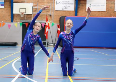 Forårsopvisning 2026 - Lystrup