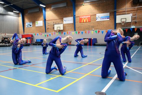 Forårsopvisning 2026 - Lystrup