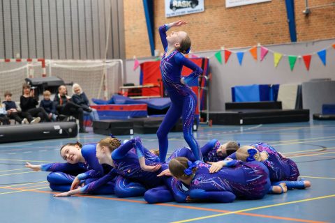 Forårsopvisning 2026 - Lystrup