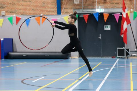 Forårsopvisning 2026 - Lystrup