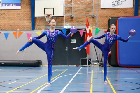 Forårsopvisning 2026 - Lystrup