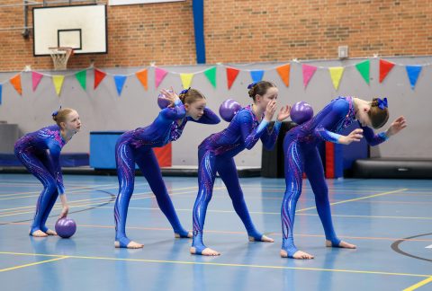 Forårsopvisning 2026 - Lystrup