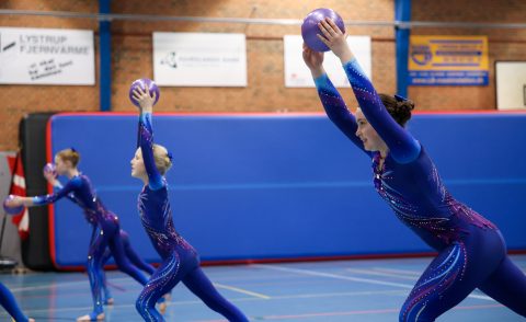 Forårsopvisning 2026 - Lystrup