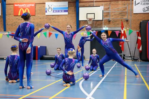 Forårsopvisning 2026 - Lystrup