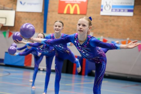 Forårsopvisning 2026 - Lystrup