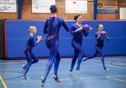 Forårsopvisning 2026 - Lystrup