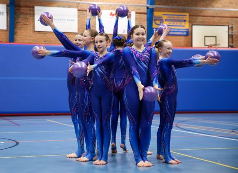 Forårsopvisning 2026 - Lystrup