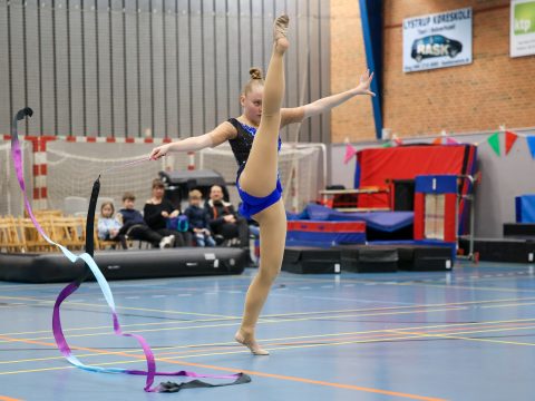 Forårsopvisning 2026 - Lystrup