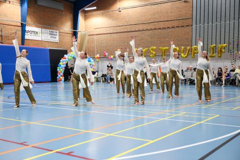 Forårsopvisning 2026 - Lystrup