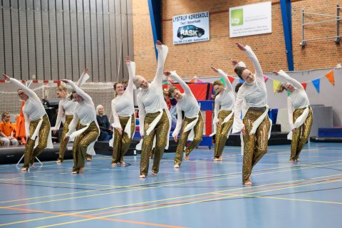 Forårsopvisning 2026 - Lystrup