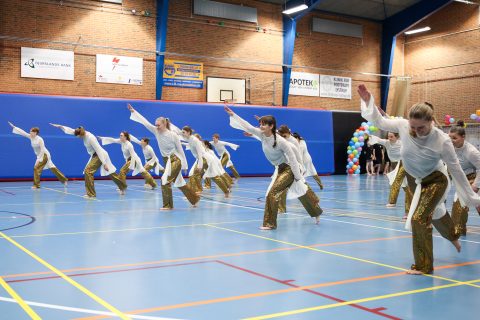 Forårsopvisning 2026 - Lystrup