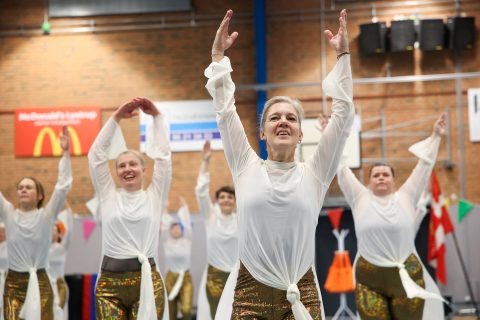 Forårsopvisning 2026 - Lystrup