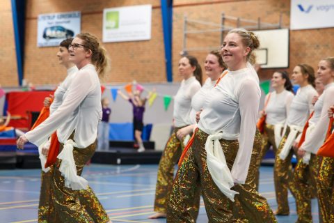 Forårsopvisning 2026 - Lystrup