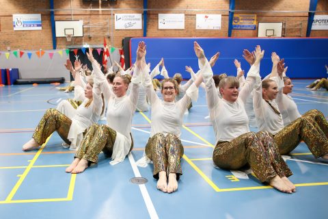 Forårsopvisning 2026 - Lystrup