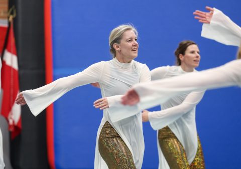 Forårsopvisning 2026 - Lystrup