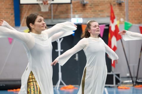 Forårsopvisning 2026 - Lystrup