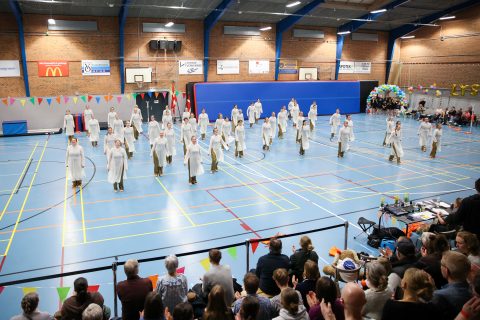 Forårsopvisning 2026 - Lystrup