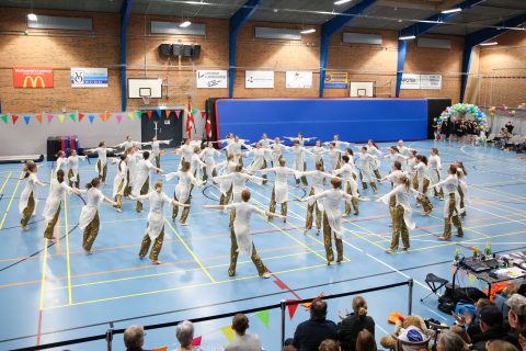 Forårsopvisning 2026 - Lystrup