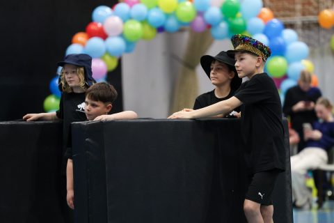 Forårsopvisning 2026 - Lystrup