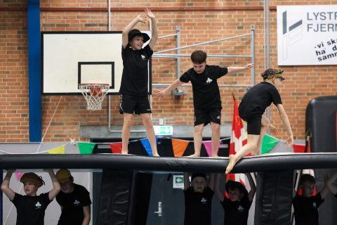 Forårsopvisning 2026 - Lystrup