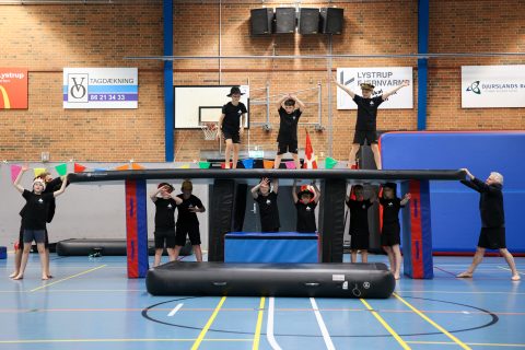 Forårsopvisning 2026 - Lystrup