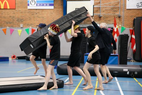 Forårsopvisning 2026 - Lystrup