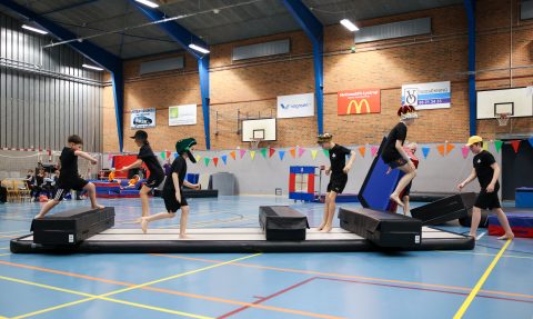 Forårsopvisning 2026 - Lystrup