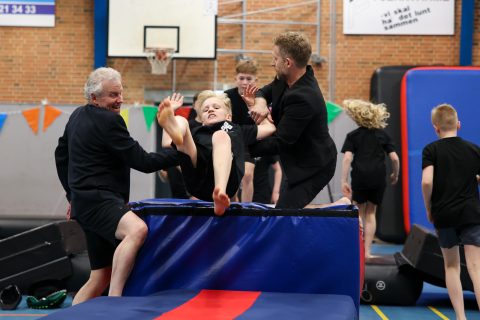 Forårsopvisning 2026 - Lystrup