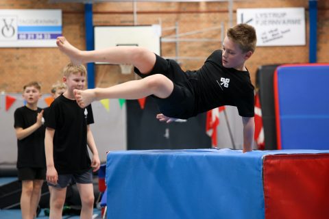 Forårsopvisning 2026 - Lystrup