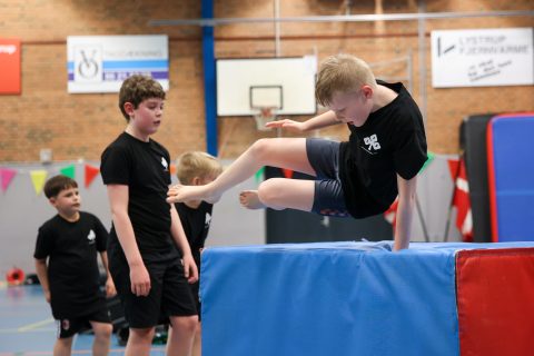 Forårsopvisning 2026 - Lystrup