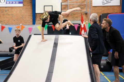 Forårsopvisning 2026 - Lystrup