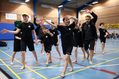 Forårsopvisning 2026 - Lystrup