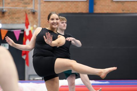 Forårsopvisning 2026 - Lystrup