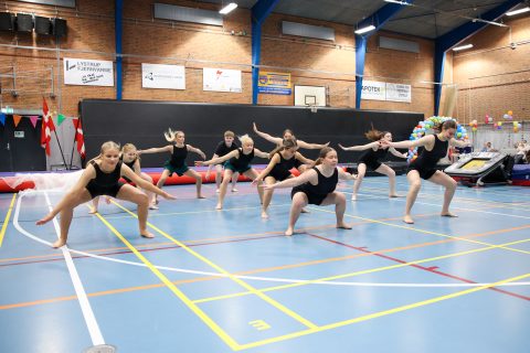 Forårsopvisning 2026 - Lystrup