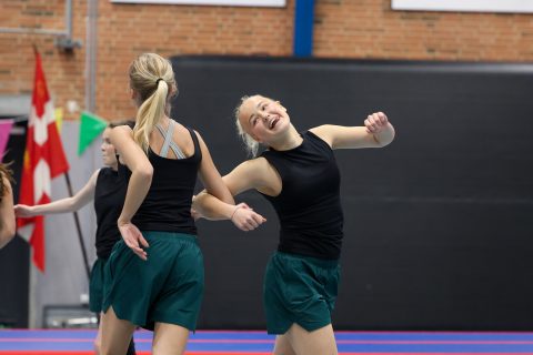 Forårsopvisning 2026 - Lystrup