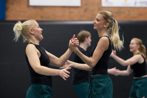 Forårsopvisning 2026 - Lystrup