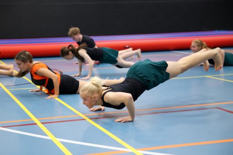 Forårsopvisning 2026 - Lystrup