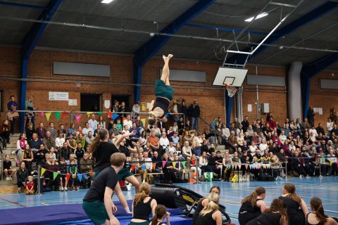 Forårsopvisning 2026 - Lystrup