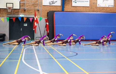 Forårsopvisning 2026 - Lystrup