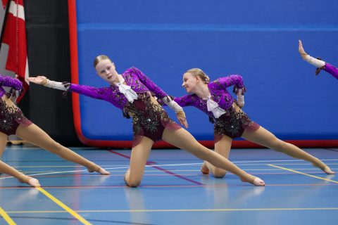 Forårsopvisning 2026 - Lystrup