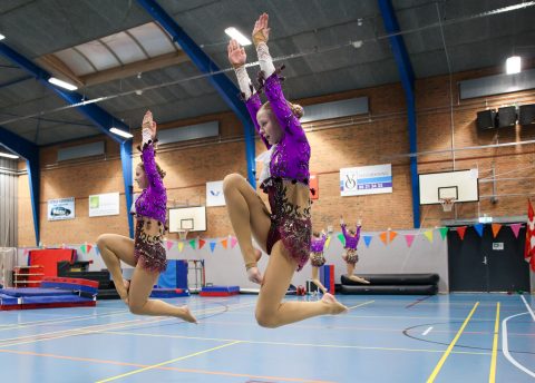 Forårsopvisning 2026 - Lystrup