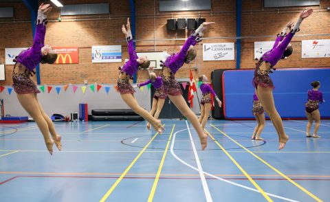 Forårsopvisning 2026 - Lystrup