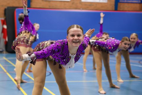 Forårsopvisning 2026 - Lystrup